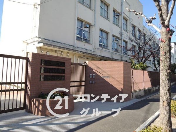 新大阪ハイツ　中古マンション(大阪市立中島中学校)