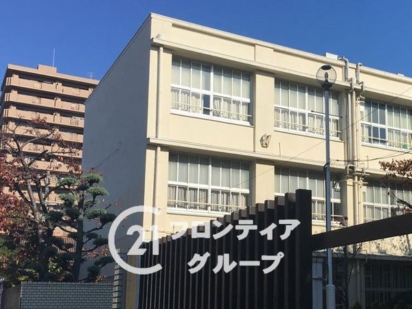 シャトー・サンパークスクエア　中古マンション(大阪市立今津小学校)