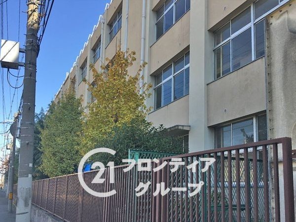 シャトー・サンパークスクエア　中古マンション(大阪市立今津中学校)