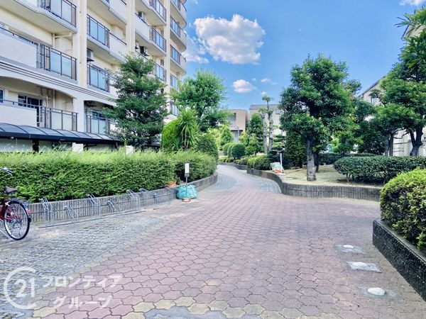 シャトー・サンパークスクエア　中古マンション