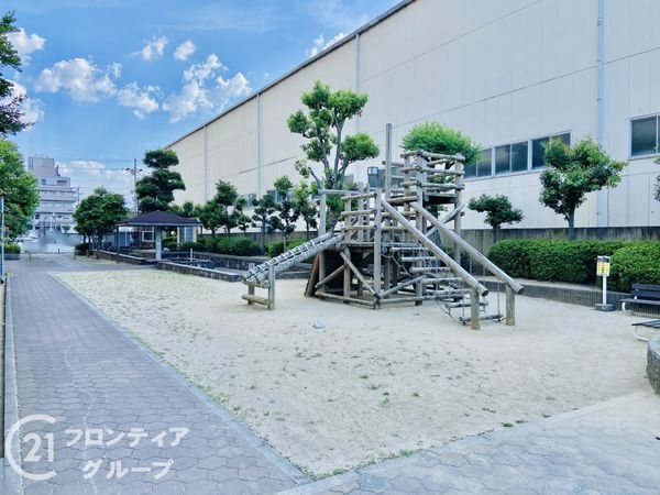 シャトー・サンパークスクエア　中古マンション