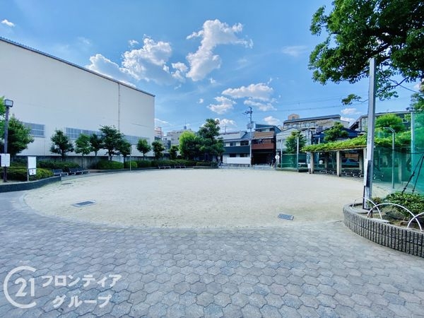 シャトー・サンパークスクエア　中古マンション