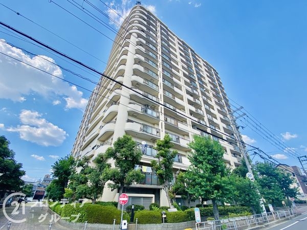 シャトー・サンパークスクエア　中古マンション