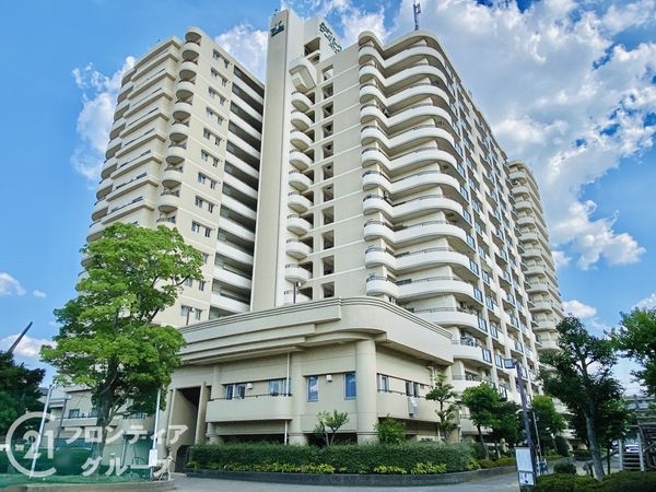 シャトー・サンパークスクエア 中古マンション