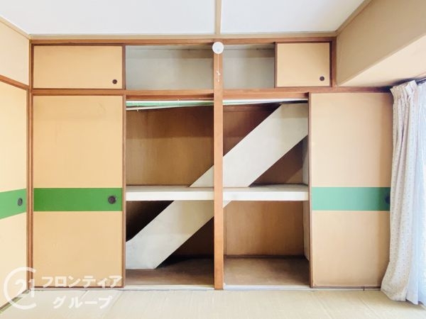 エバーグリーン淀川４号館　中古マンション