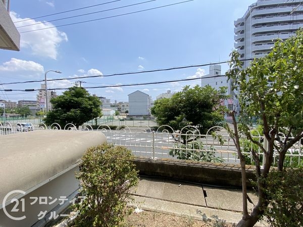 エバーグリーン淀川４号館　中古マンション