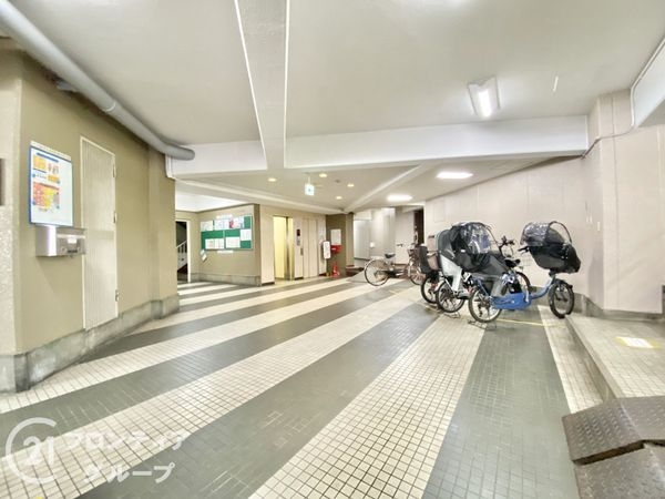 エバーグリーン淀川４号館　中古マンション