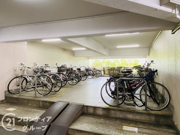 エバーグリーン淀川４号館　中古マンション