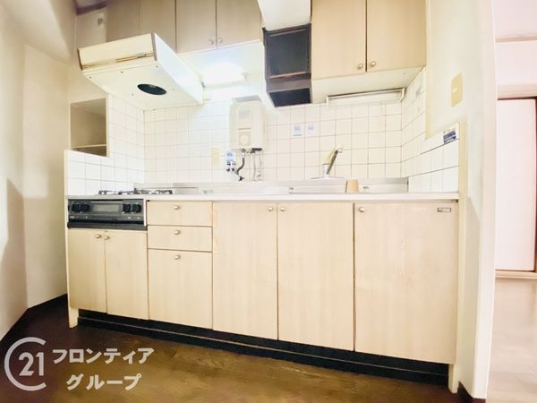 エバーグリーン淀川４号館　中古マンション