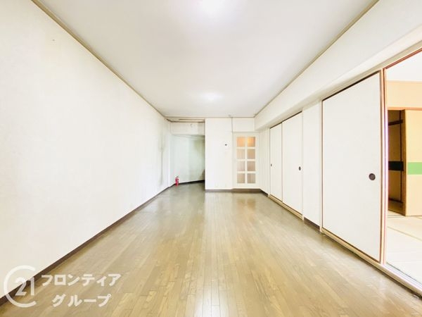 エバーグリーン淀川４号館　中古マンション