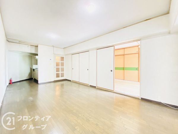 エバーグリーン淀川４号館　中古マンション