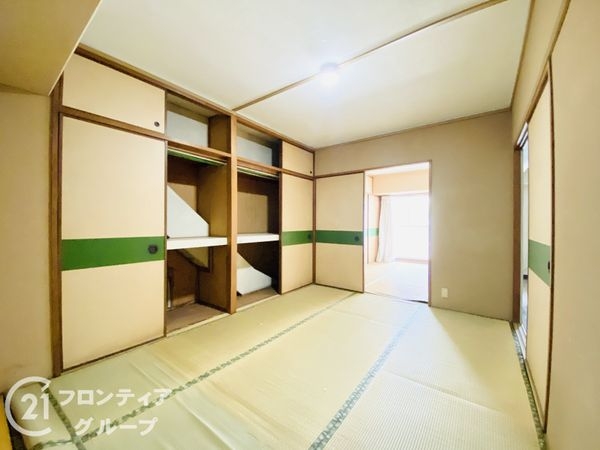 エバーグリーン淀川４号館　中古マンション
