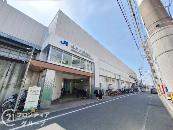 高倉第一コーポＡ棟　中古マンション(城北公園通駅(JR西日本おおさか東線))