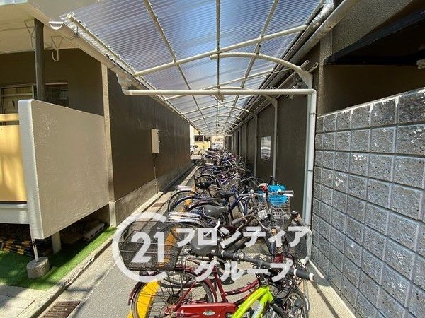 高倉第一コーポＡ棟　中古マンション