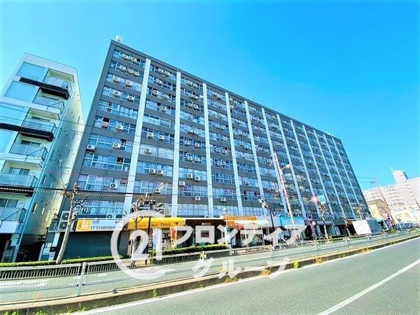 高倉第一コーポA棟 中古マンション