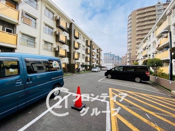 高倉第一コーポＡ棟　中古マンション