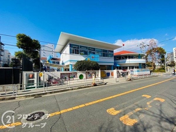 ベル・パークシティO棟　中古マンション(認定こども園友渕児童センター)