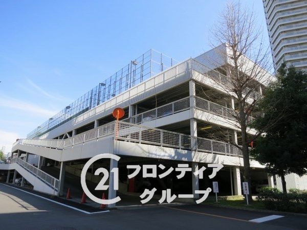 ベル・パークシティO棟　中古マンション