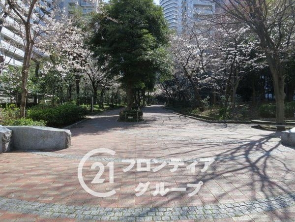 ベル・パークシティO棟　中古マンション