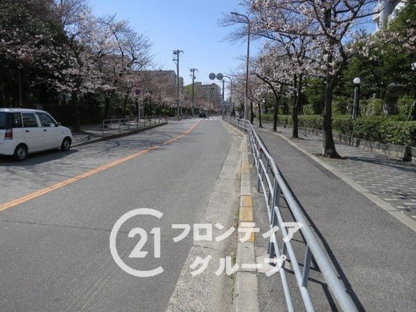 ベル・パークシティO棟　中古マンション