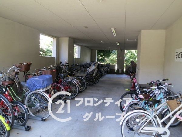 ベル・パークシティO棟　中古マンション