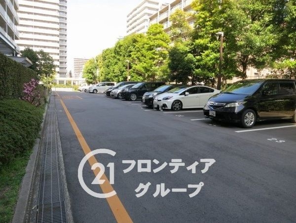 ベル・パークシティO棟　中古マンション