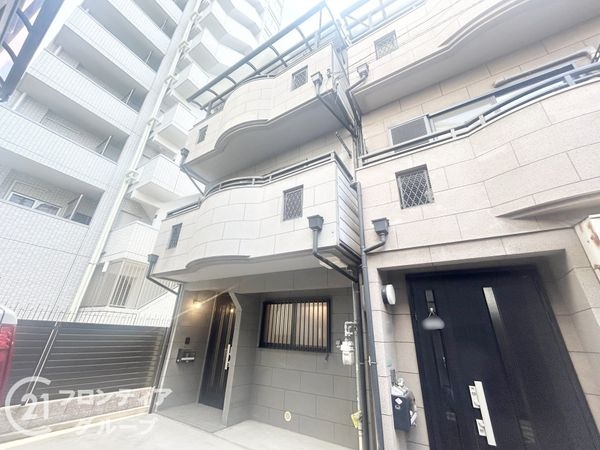 大阪市都島区内代町1丁目 中古一戸建て