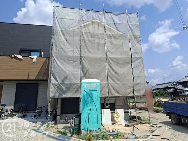 大東市三箇１丁目　新築一戸建て　３号地