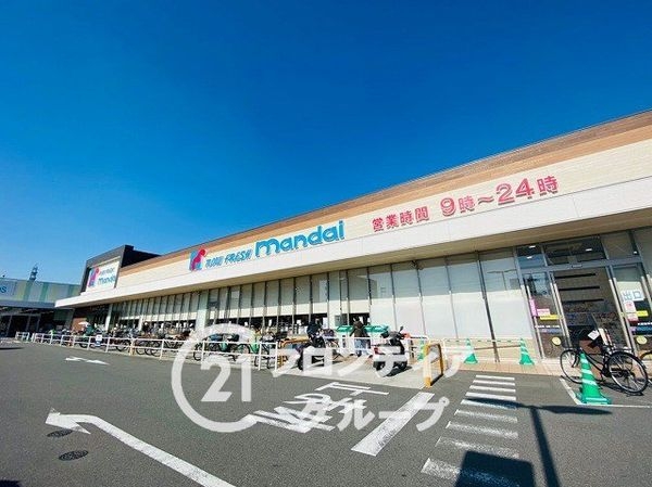 大東市三箇１丁目　新築一戸建て　３号地(万代大東赤井店)