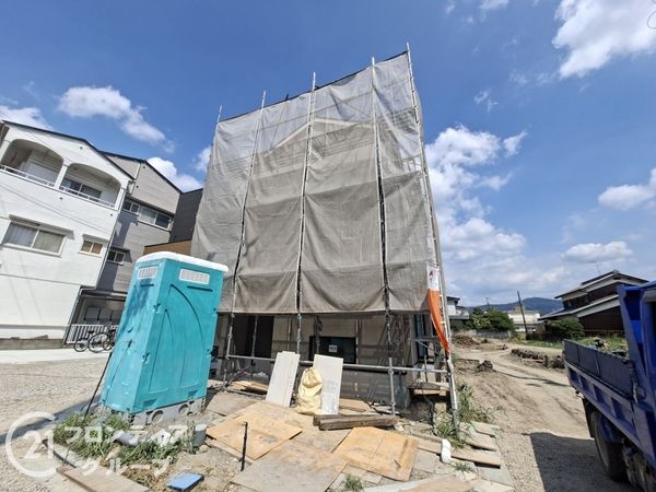 大東市三箇１丁目　新築一戸建て　３号地