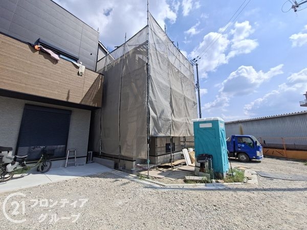 大東市三箇１丁目　新築一戸建て　３号地