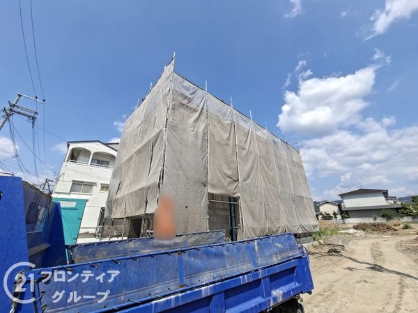 大東市三箇１丁目　新築一戸建て　３号地