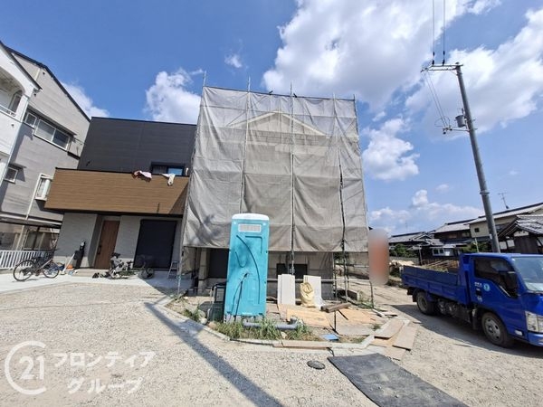 大東市三箇１丁目　新築一戸建て　３号地