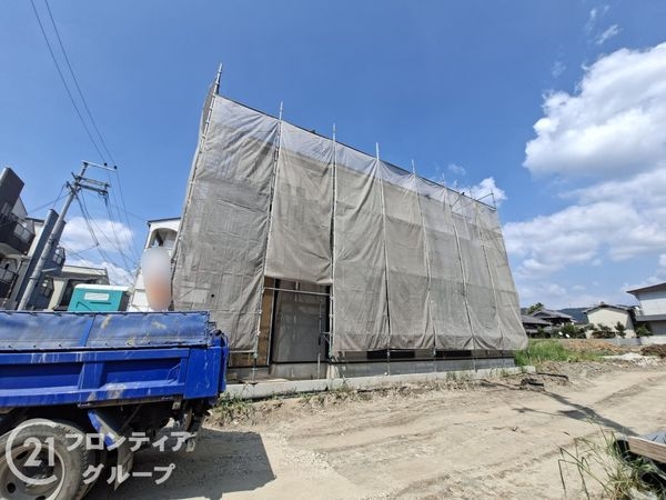 大東市三箇１丁目　新築一戸建て　３号地