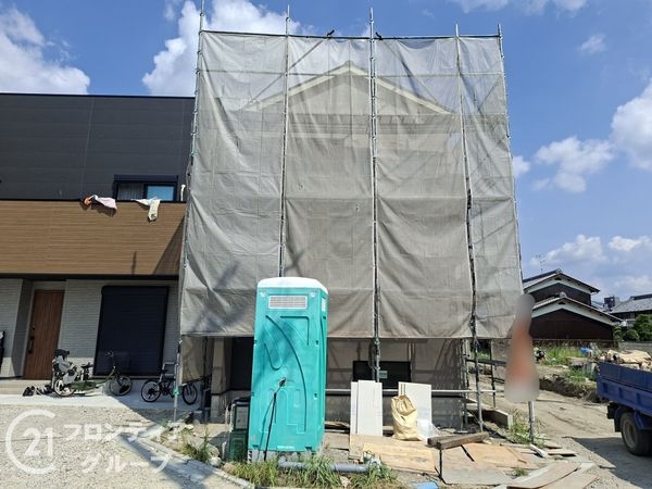 大東市三箇１丁目　新築一戸建て　３号地