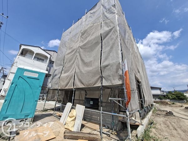 大東市三箇１丁目　新築一戸建て　３号地