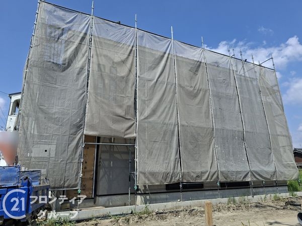 大東市三箇１丁目　新築一戸建て　３号地