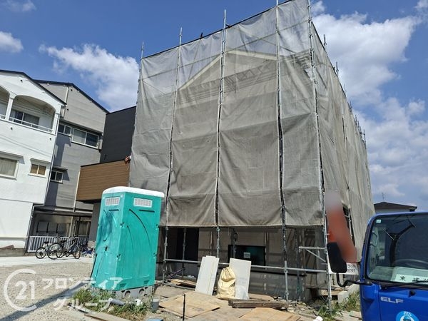 大東市三箇１丁目　新築一戸建て　３号地