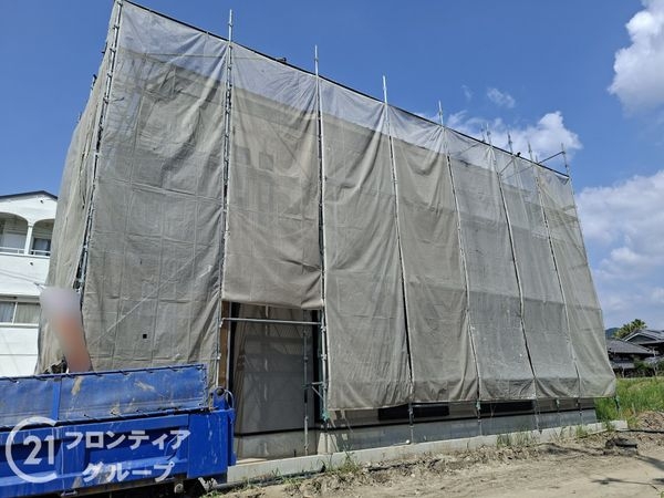 大東市三箇1丁目 新築一戸建て 3号地