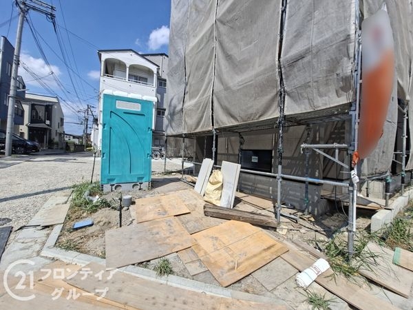 大東市三箇１丁目　新築一戸建て　３号地