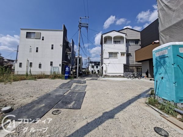 大東市三箇１丁目　新築一戸建て　３号地