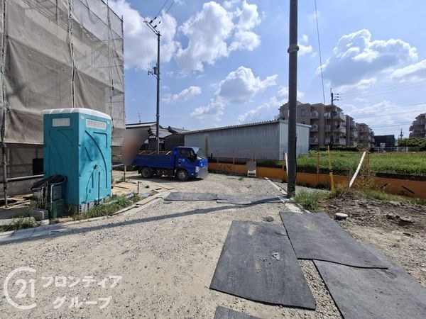 大東市三箇１丁目　新築一戸建て　３号地