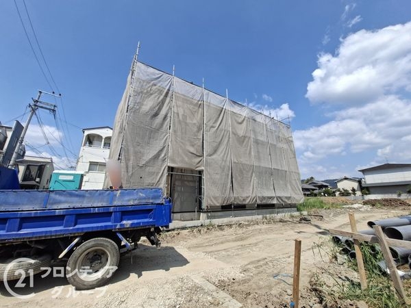大東市三箇１丁目　新築一戸建て　３号地