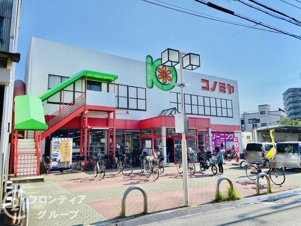 守口市佐太中町４丁目　新築一戸建て(コノミヤ守口店)