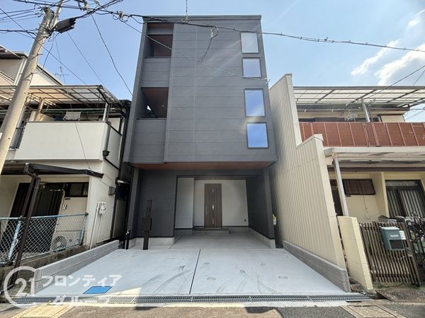 守口市佐太中町４丁目　新築一戸建て