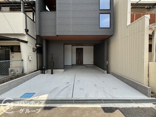 守口市佐太中町４丁目　新築一戸建て