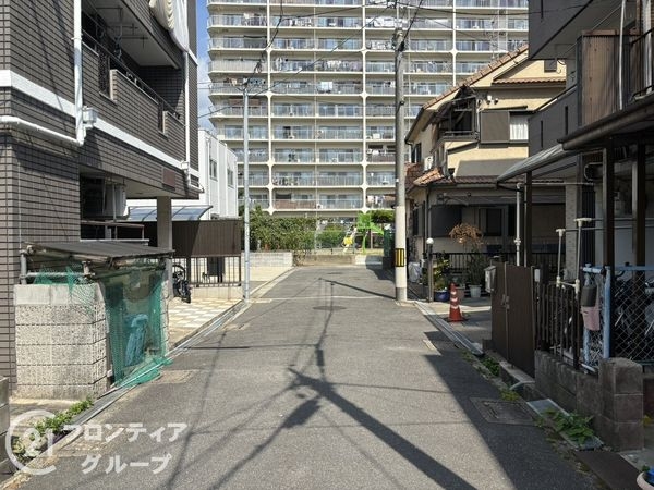 守口市佐太中町４丁目　新築一戸建て