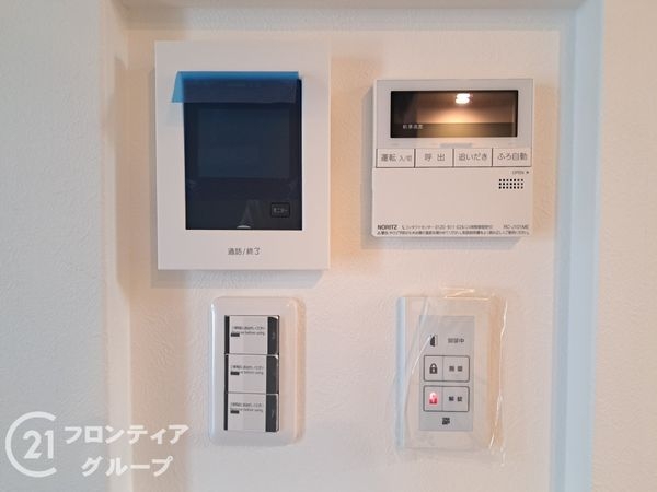 守口市佐太中町４丁目　新築一戸建て