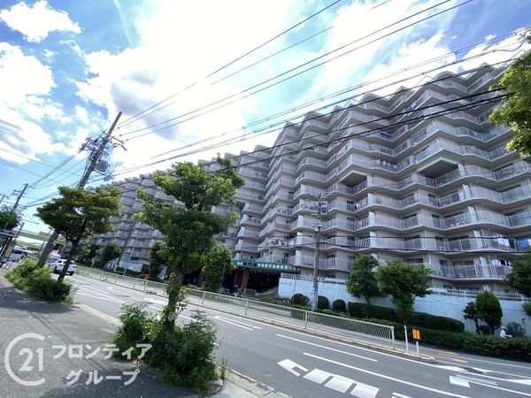 エバーグリーン淀川４号館　中古マンション