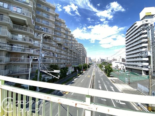 エバーグリーン淀川４号館　中古マンション